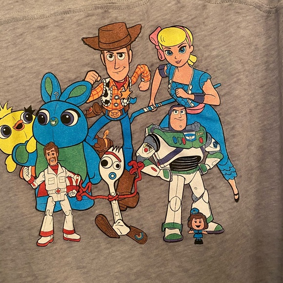 Juniors Toy Story 4 Tee - Picture 3 of 4